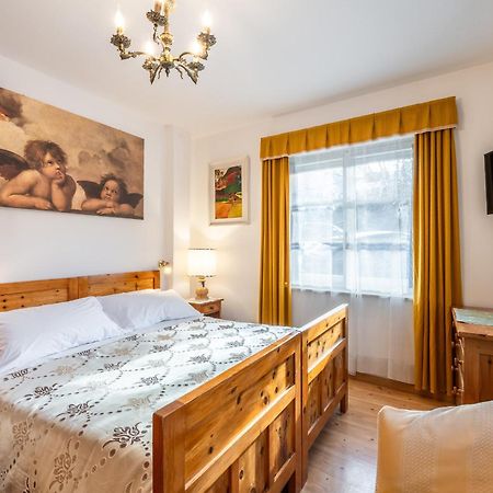 Olimpia Lodge Cortina dʼAmpezzo Exteriér fotografie