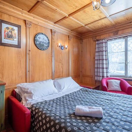 Olimpia Lodge Cortina dʼAmpezzo Exteriér fotografie