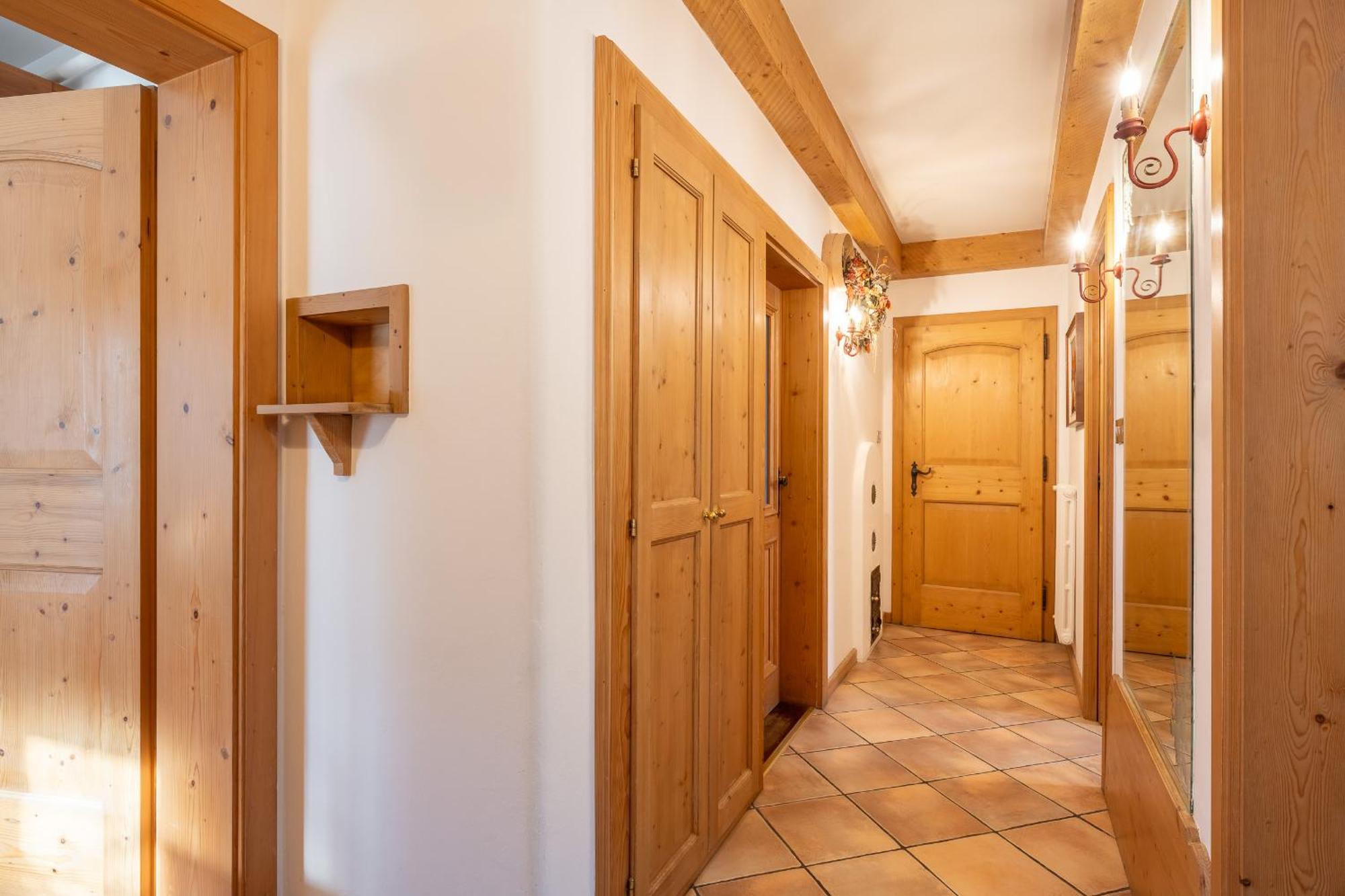 Olimpia Lodge Cortina dʼAmpezzo Exteriér fotografie