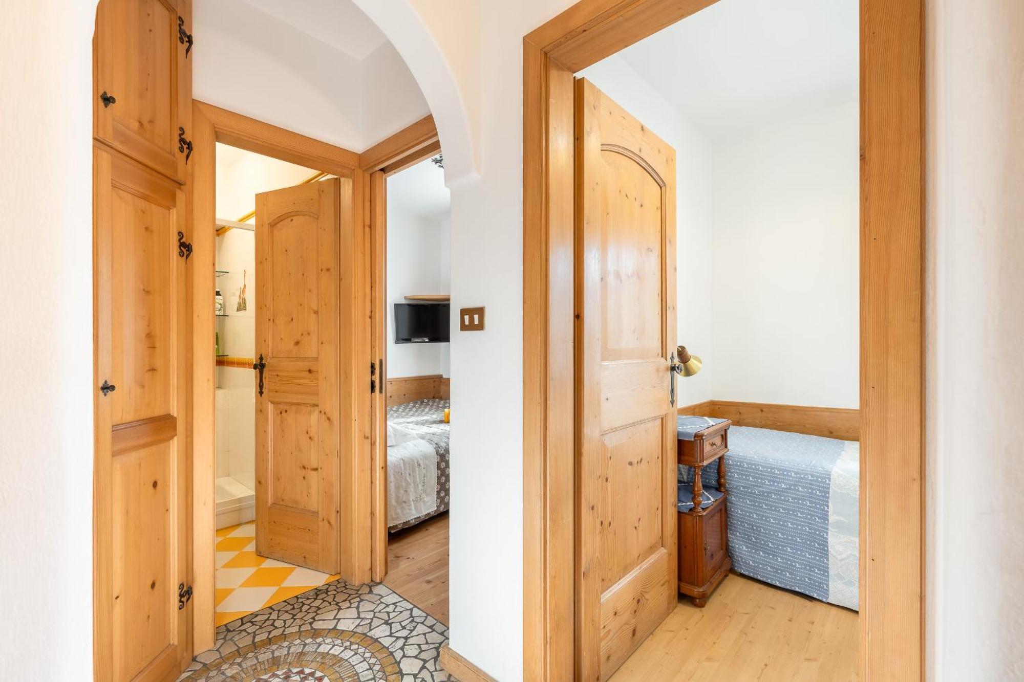 Olimpia Lodge Cortina dʼAmpezzo Exteriér fotografie
