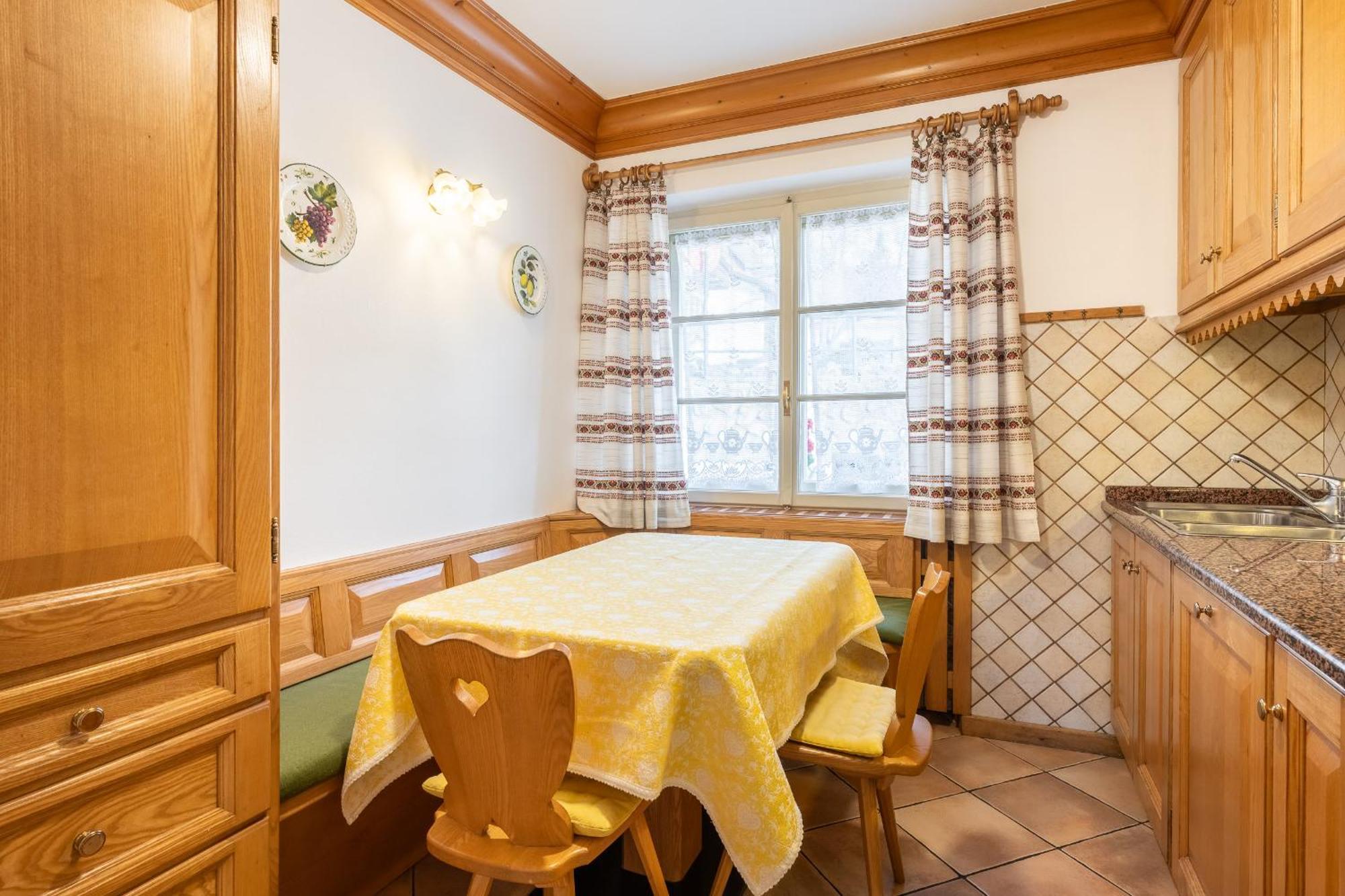 Olimpia Lodge Cortina dʼAmpezzo Exteriér fotografie