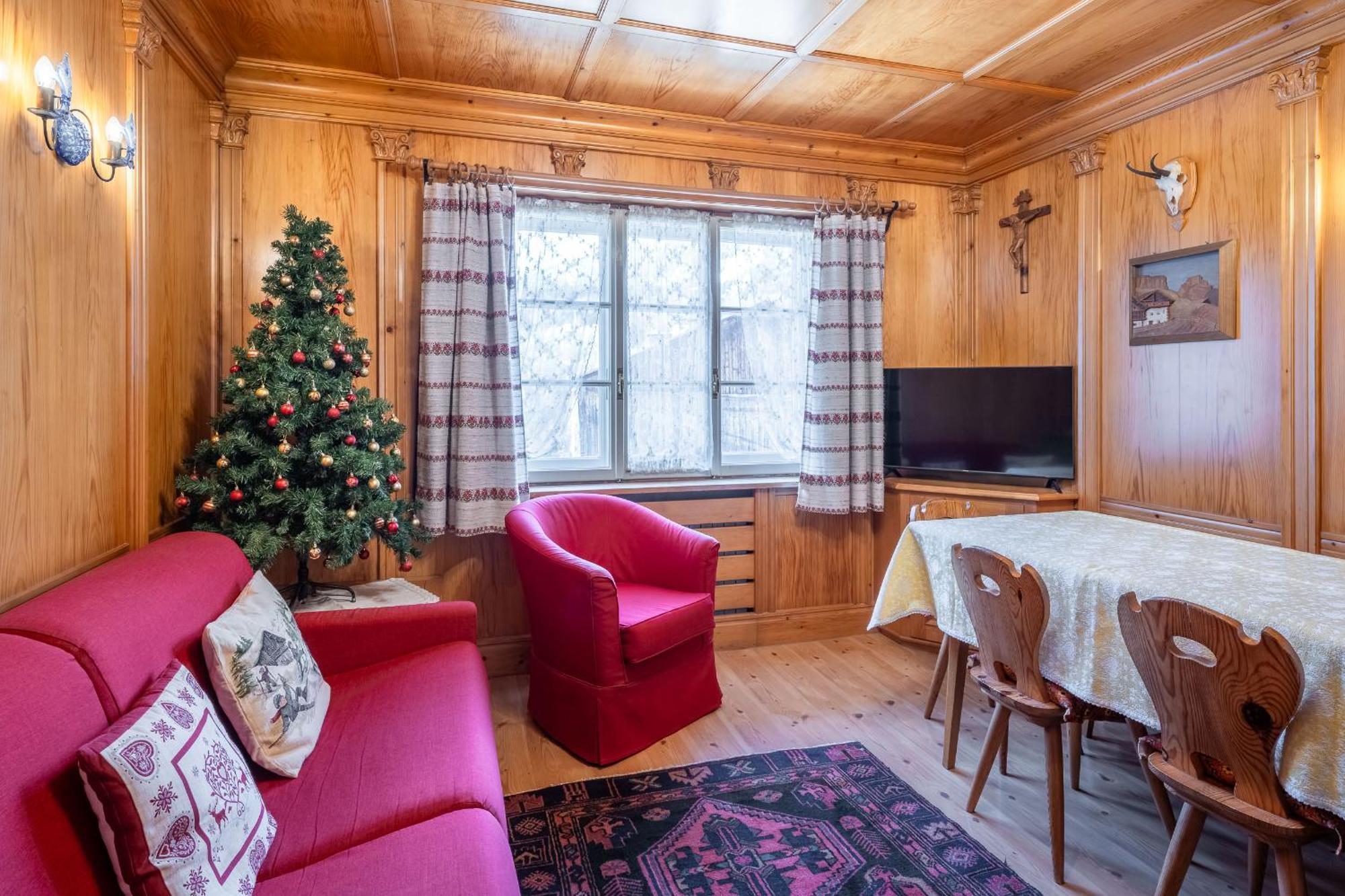Olimpia Lodge Cortina dʼAmpezzo Exteriér fotografie