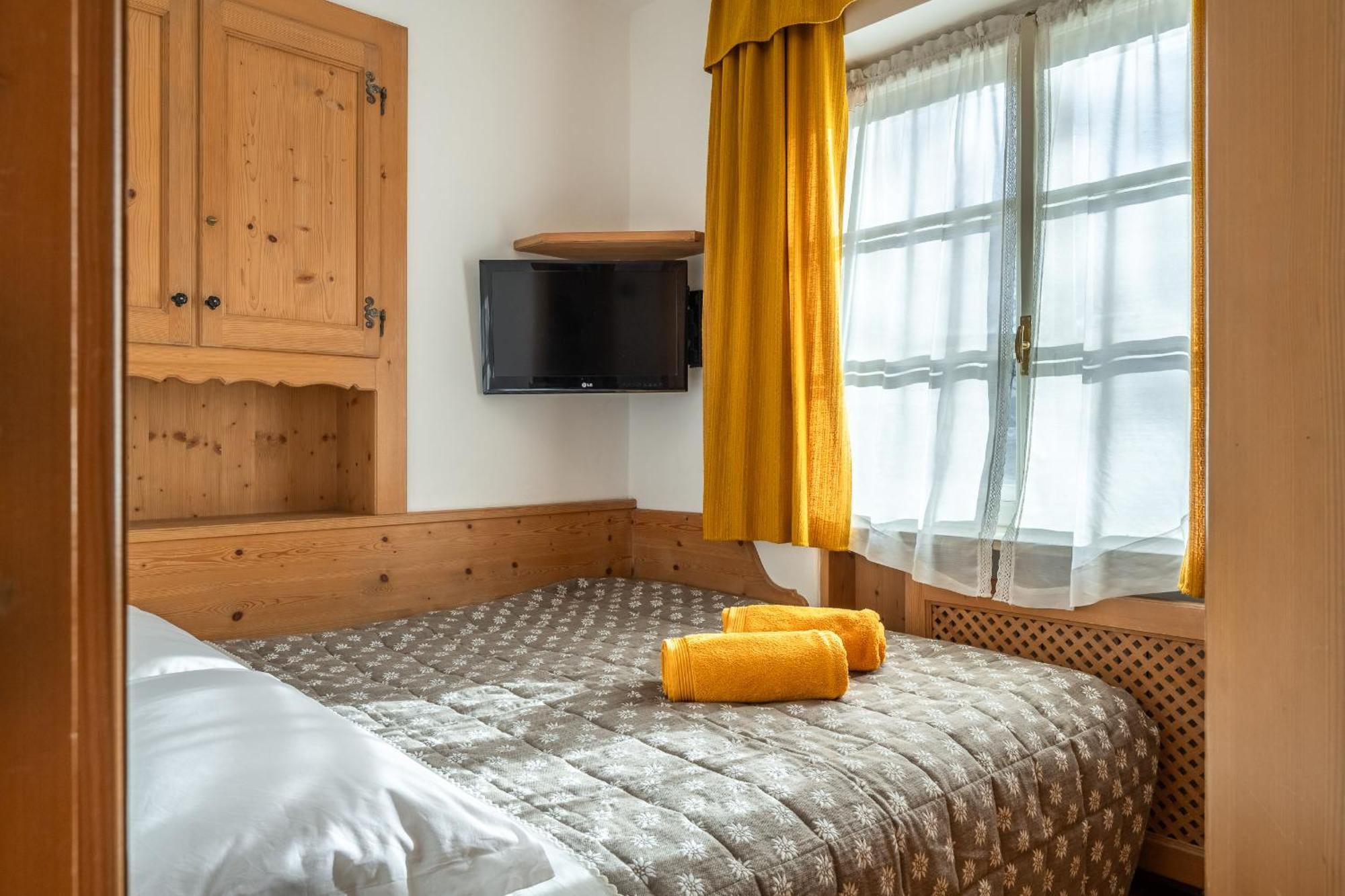 Olimpia Lodge Cortina dʼAmpezzo Exteriér fotografie
