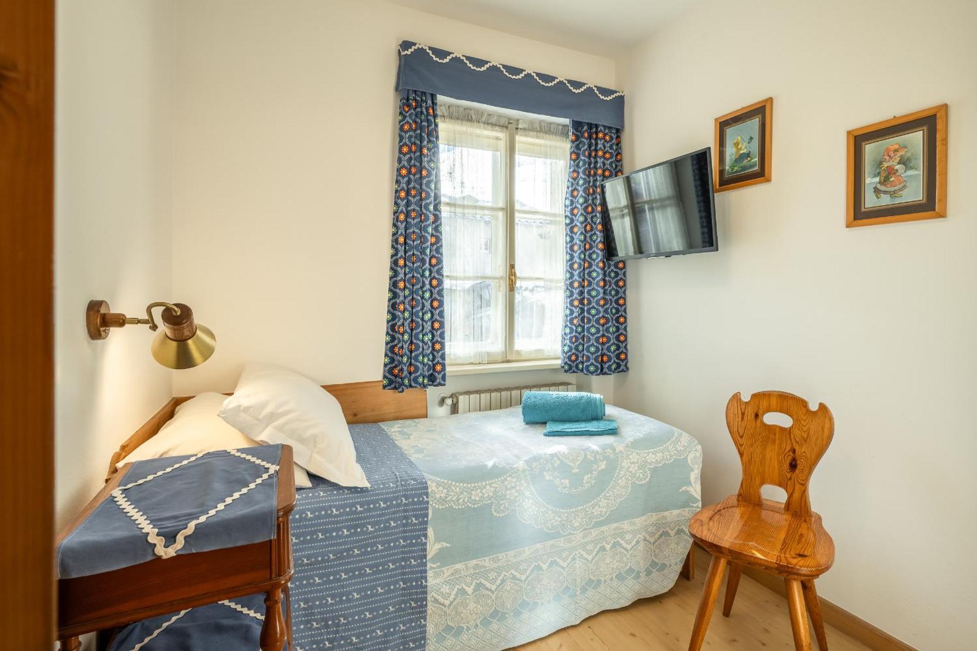Olimpia Lodge Cortina dʼAmpezzo Exteriér fotografie