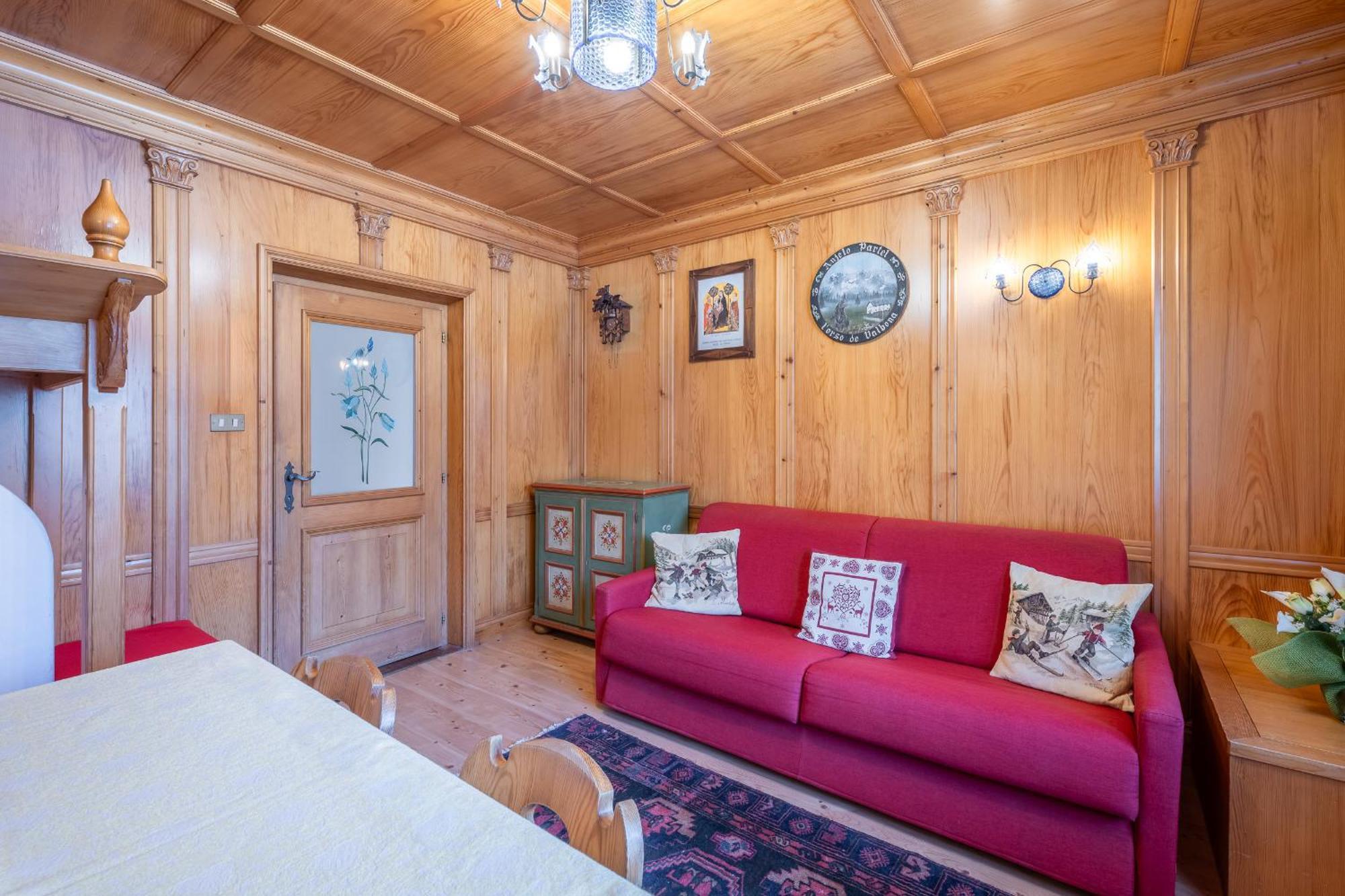 Olimpia Lodge Cortina dʼAmpezzo Exteriér fotografie