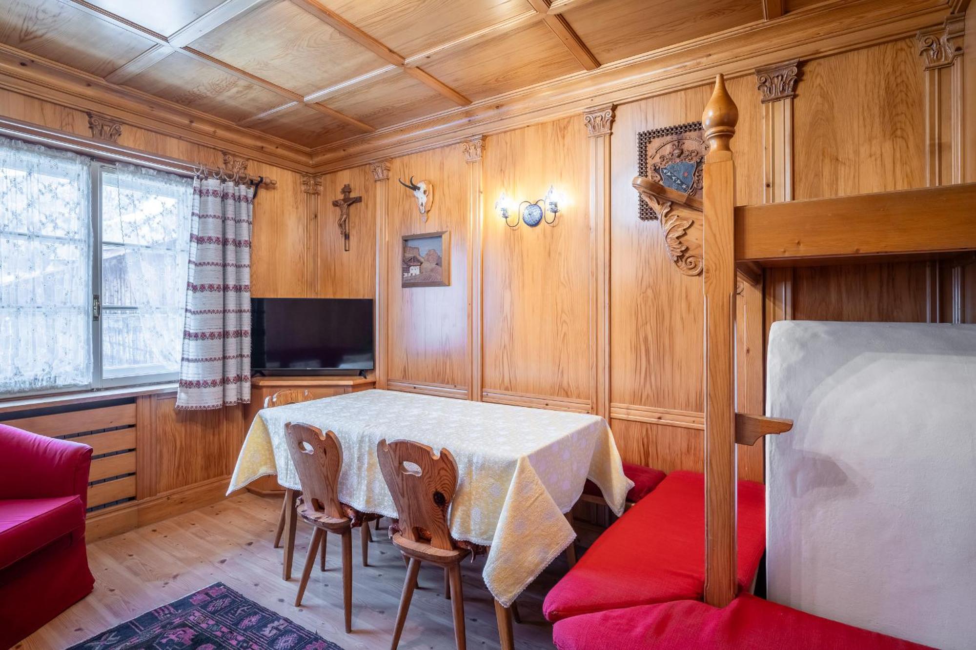Olimpia Lodge Cortina dʼAmpezzo Exteriér fotografie