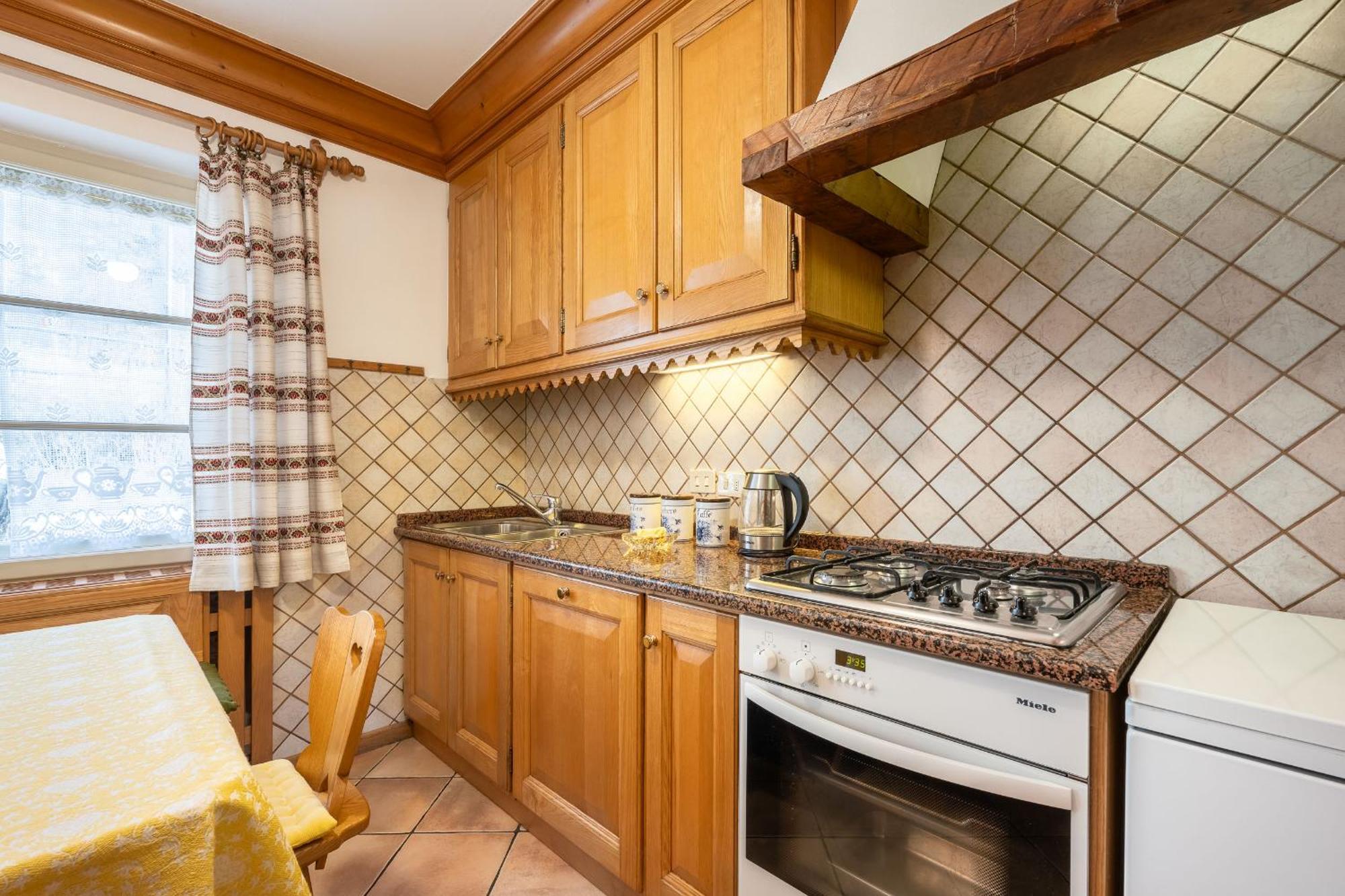 Olimpia Lodge Cortina dʼAmpezzo Exteriér fotografie