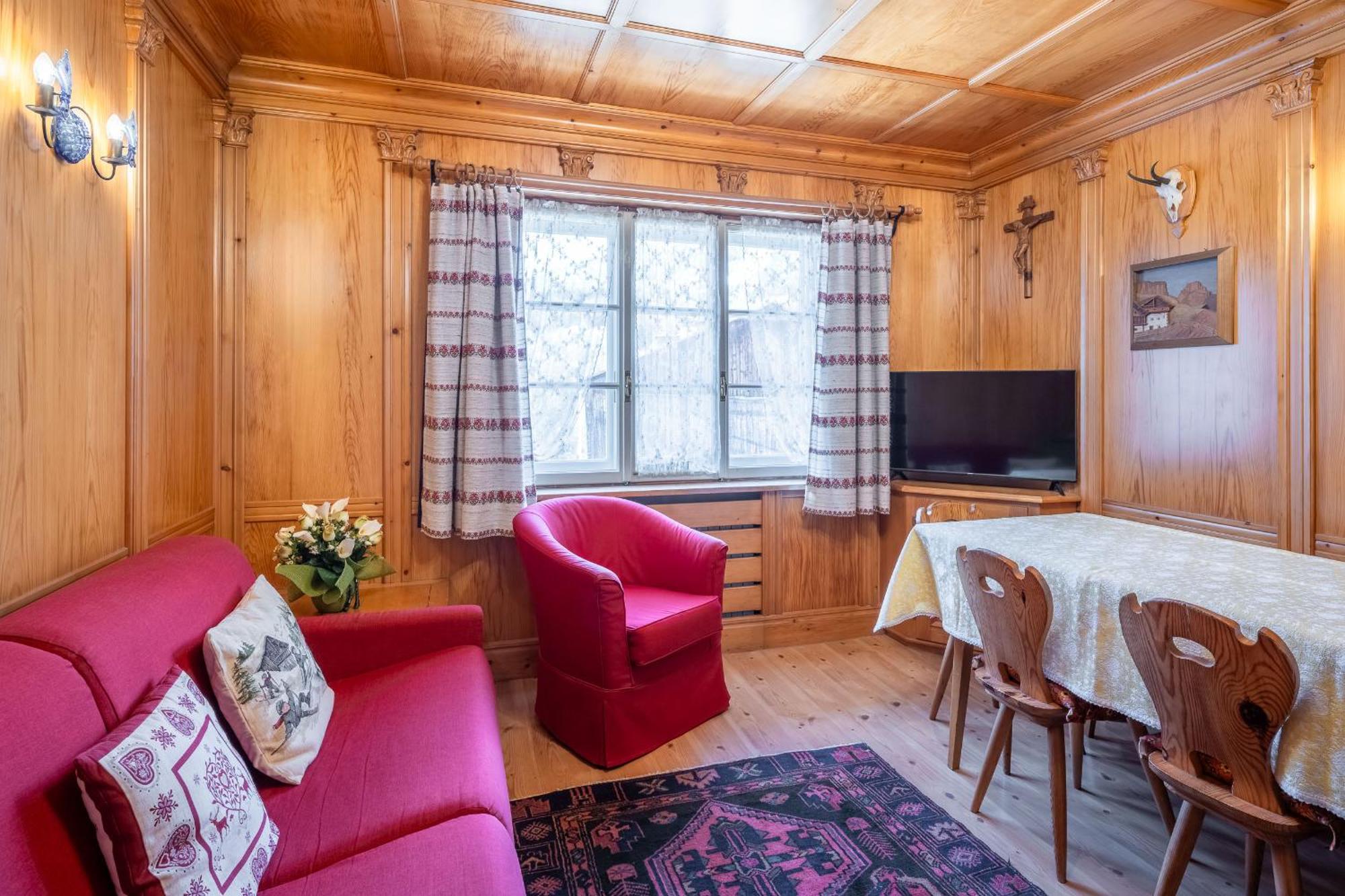 Olimpia Lodge Cortina dʼAmpezzo Exteriér fotografie