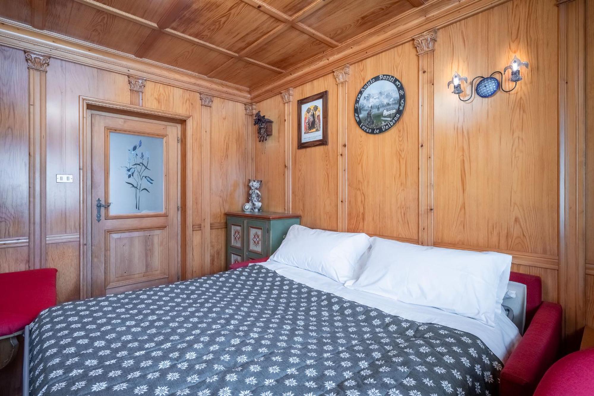Olimpia Lodge Cortina dʼAmpezzo Exteriér fotografie
